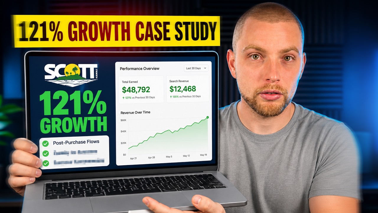 Scott Hawaii case study
