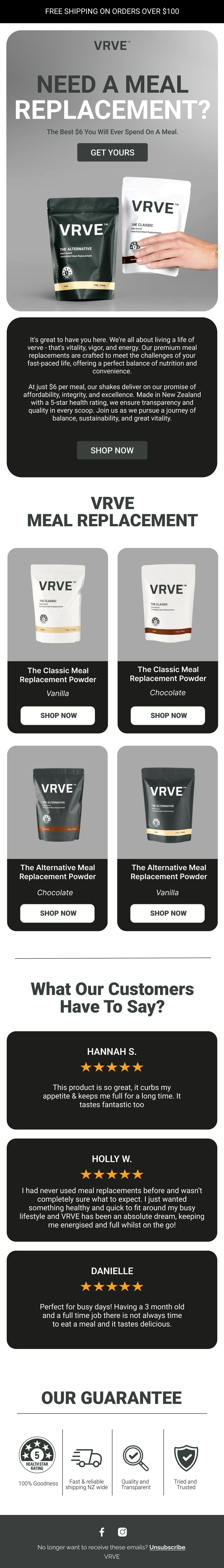 Cart reminder with reviews abandoned cart email template design by In-box