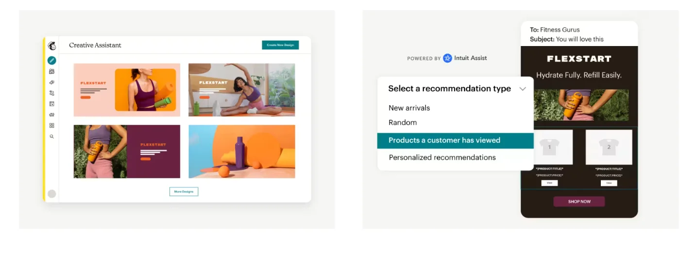 mailchimp ease of use