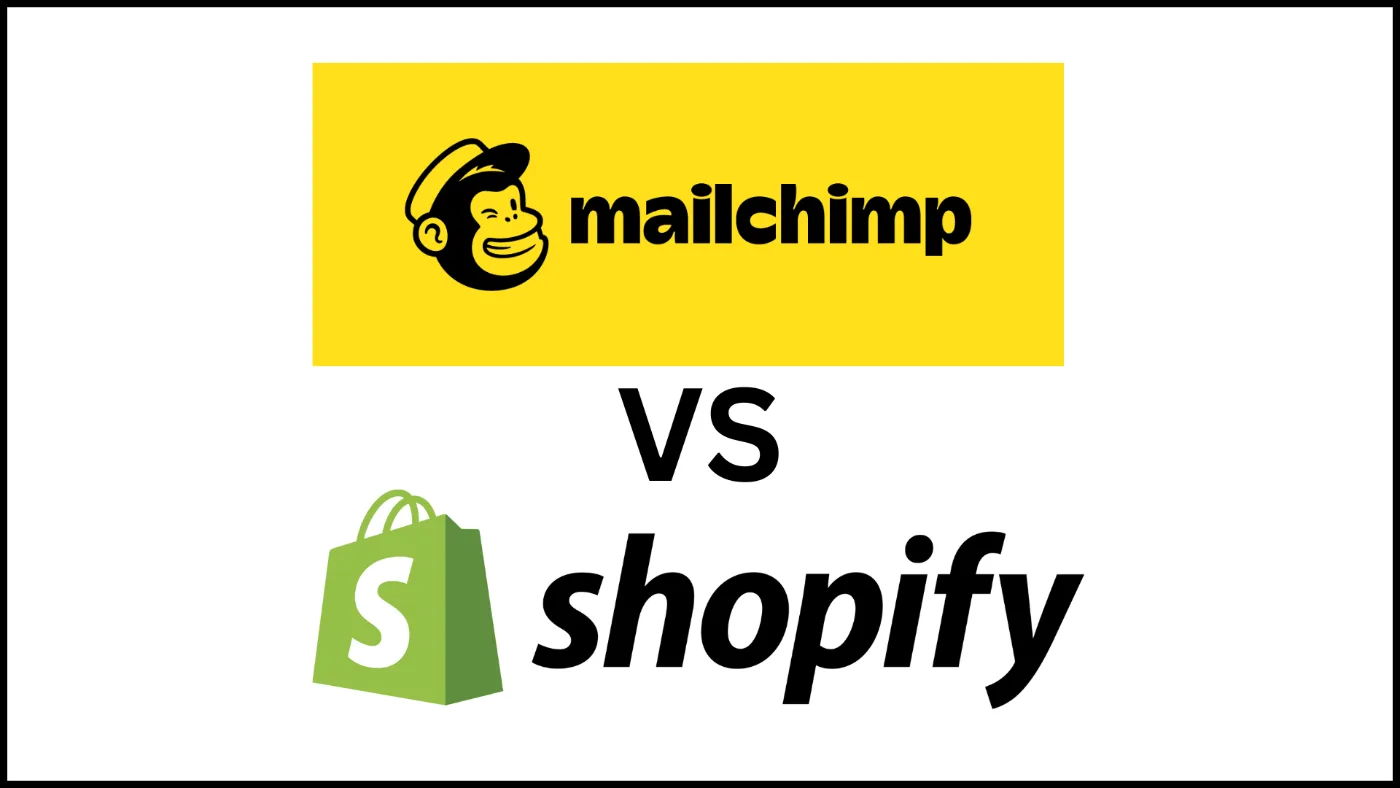 Shopify Email vs Mailchimp: The Complete Guide for Ecommerce Businesses