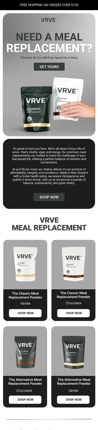 email campaign