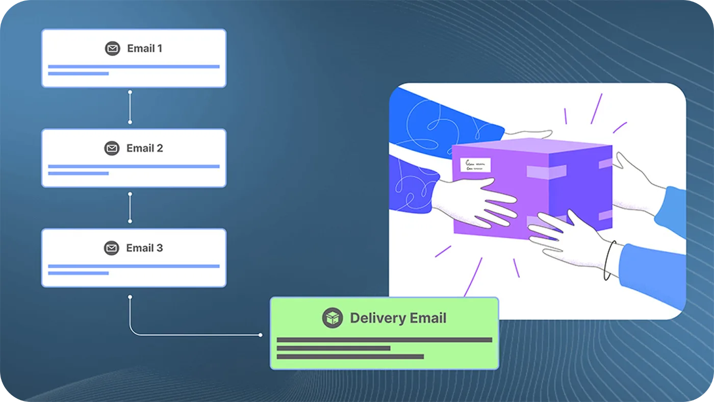 types of email marketing flows