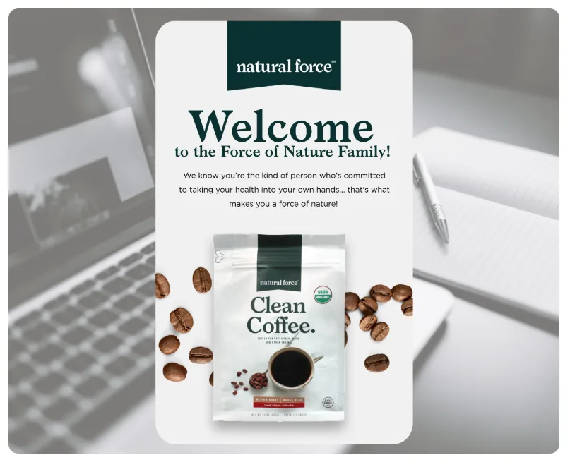 email template