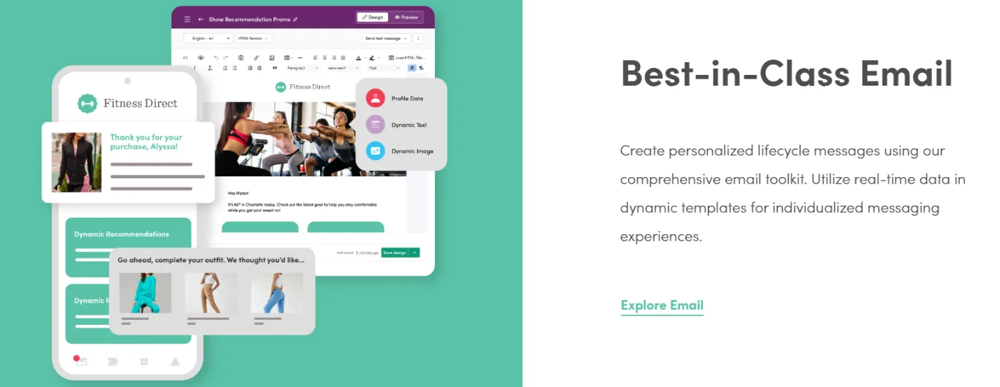 iterable email