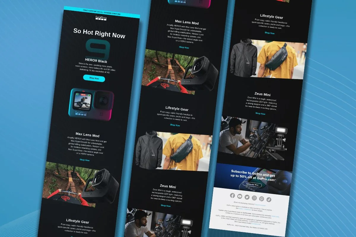 The Ultimate Guide to Email Design: Best Practices, Examples & Strategic Tips