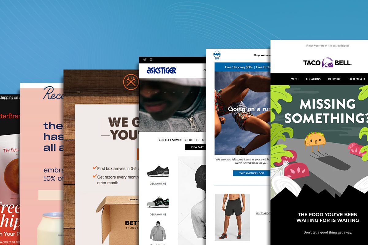 Transactional Email Design