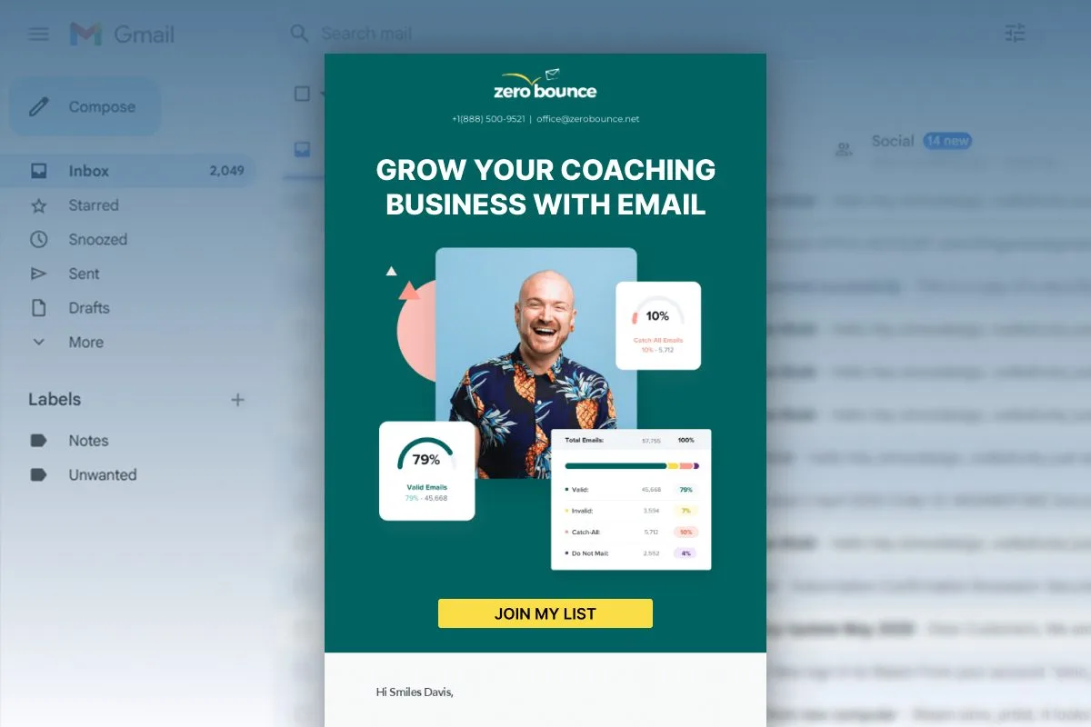 Email Marketing For Coaches: Grow Your Coaching Business With These Tips