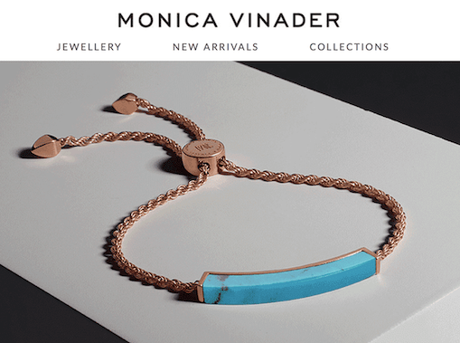 monica v email for jewelers