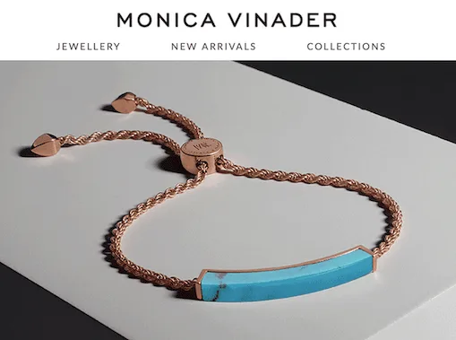 monica v email for jewelers