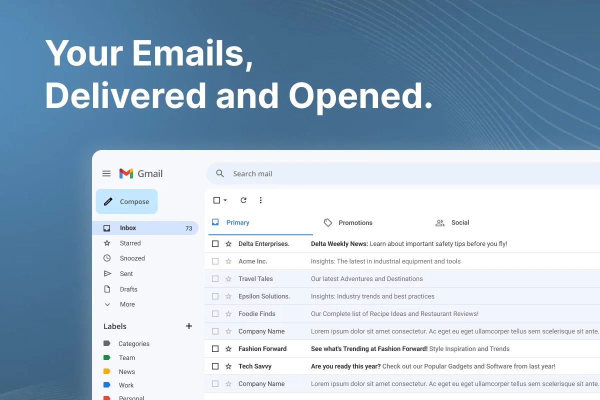 ROI-Driven Email Deliverability Agency
